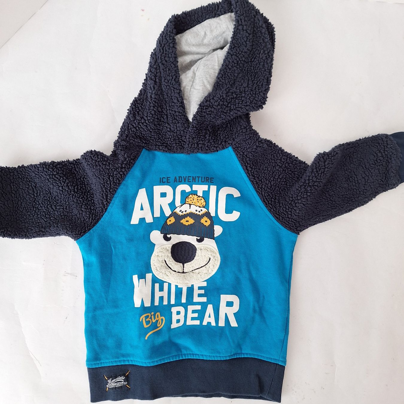 H&M Lotti & Set di vestiti: Kleiderpaket 3 Teilig  Pullover/Jäckli Winter 92 – Usato da Chur venduto da copino 3
