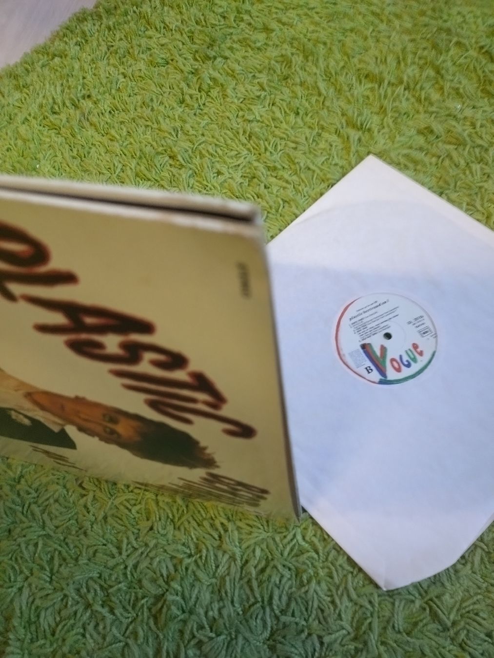 Dischi in vinile: Disque vinyle Plastic Bertrand - An 1  – Usato da Farvagny-le-Grand venduto da LaCaverne 6