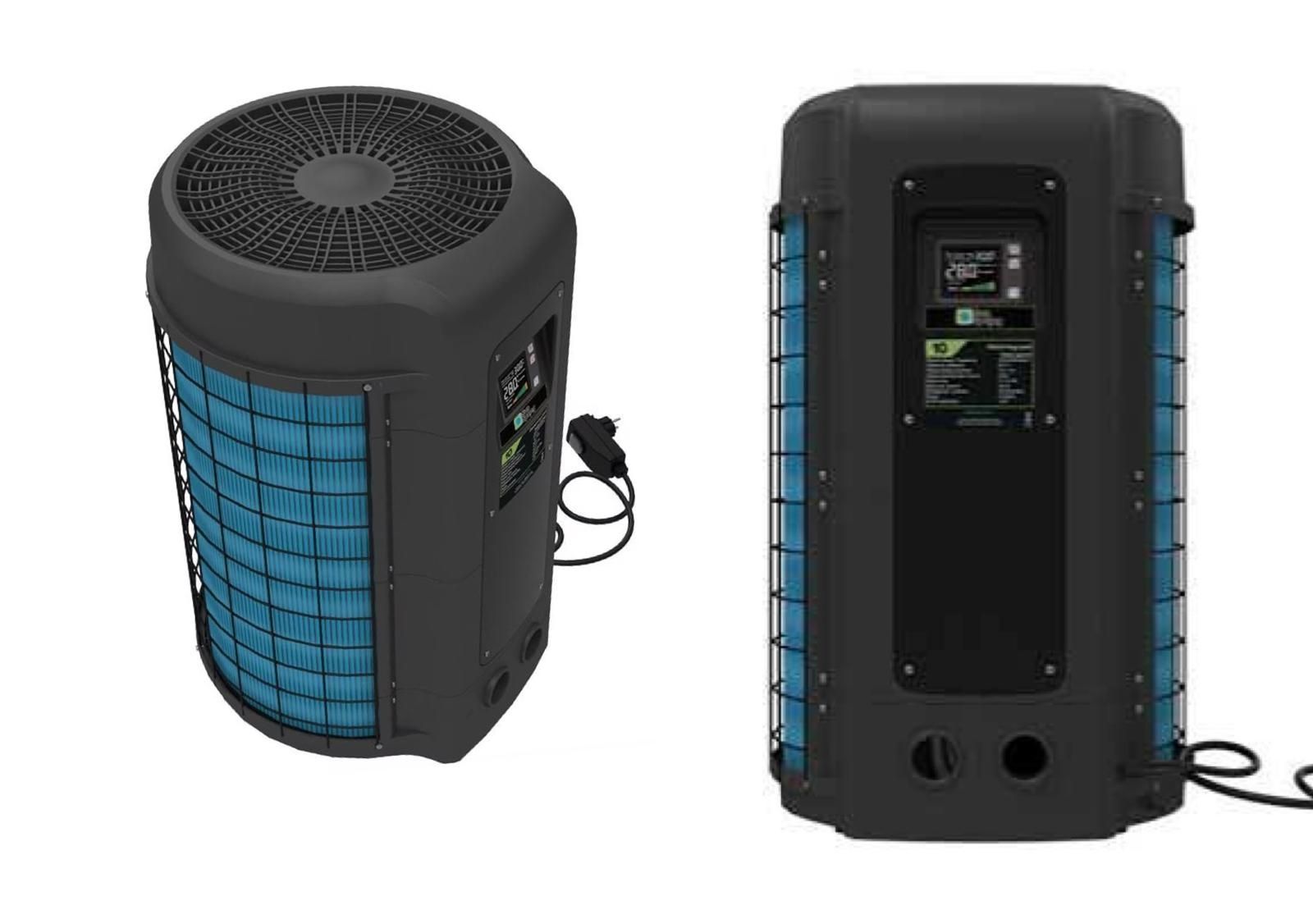 Intex Schwimmbad: Intex-Pool XTR ultra / Wärmetauscher, Filter & Chlorinator – Gebraucht aus Uster von Kim50 3