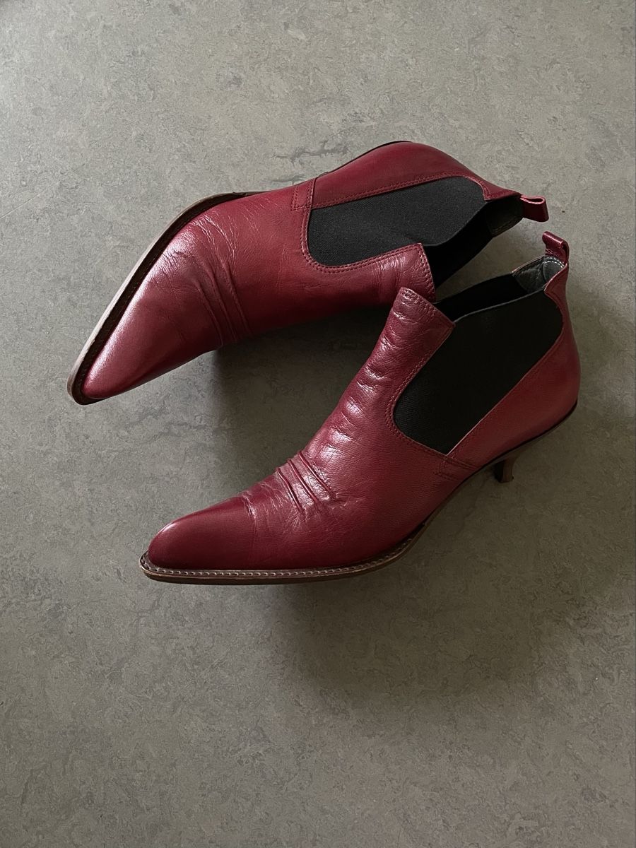 Miu Miu Scarpe da donna: Miu Miu Stiefeletten, Gr. 38.5 – Nuovo (secondo la descrizione) da Zürich venduto da megastored 3