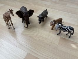 Schleich Wildtiere