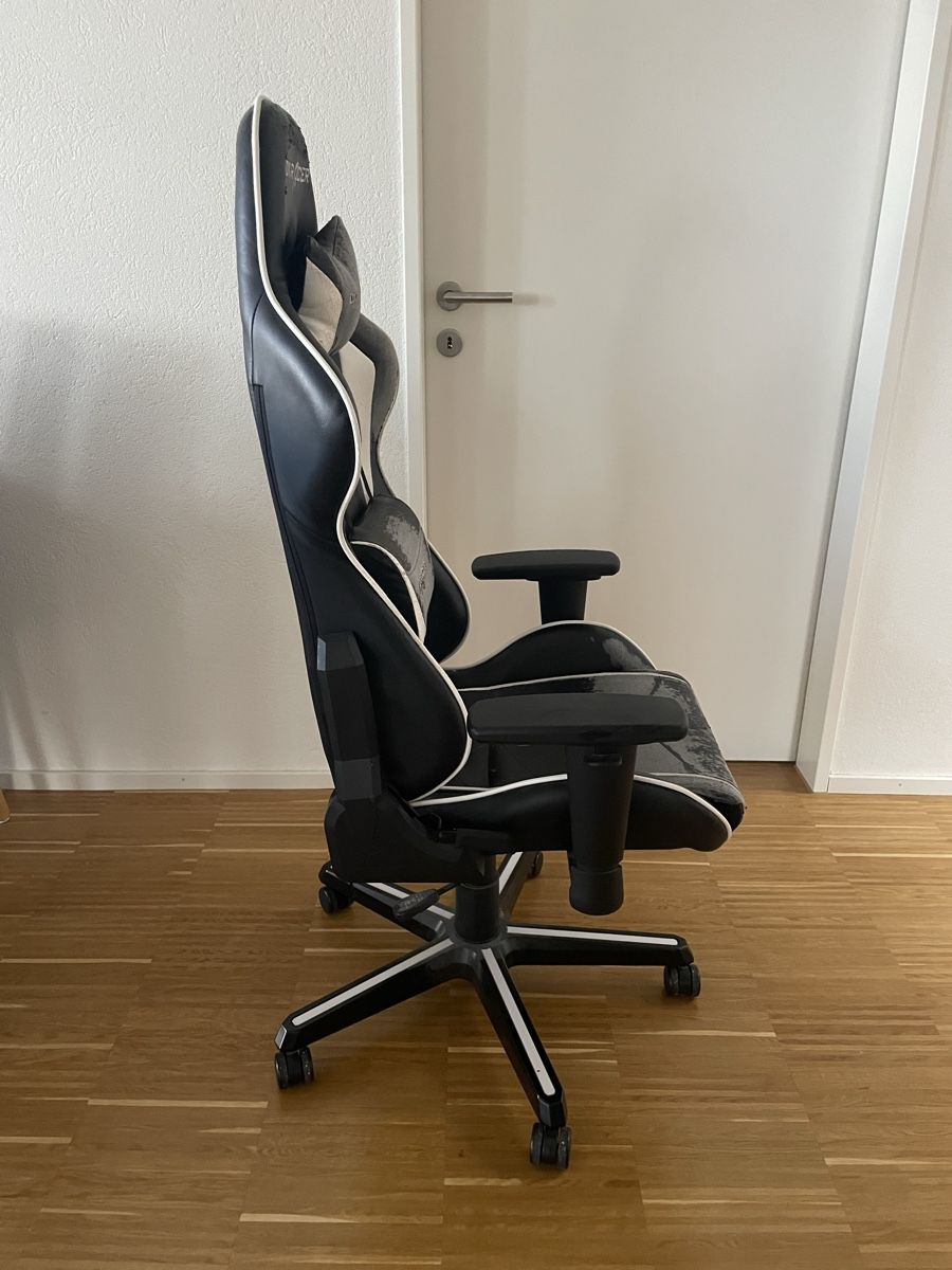 DXRacer Sedie: DXRacer Gaming-Stuhl – Usato da Bülach venduto da tiagodcc 3