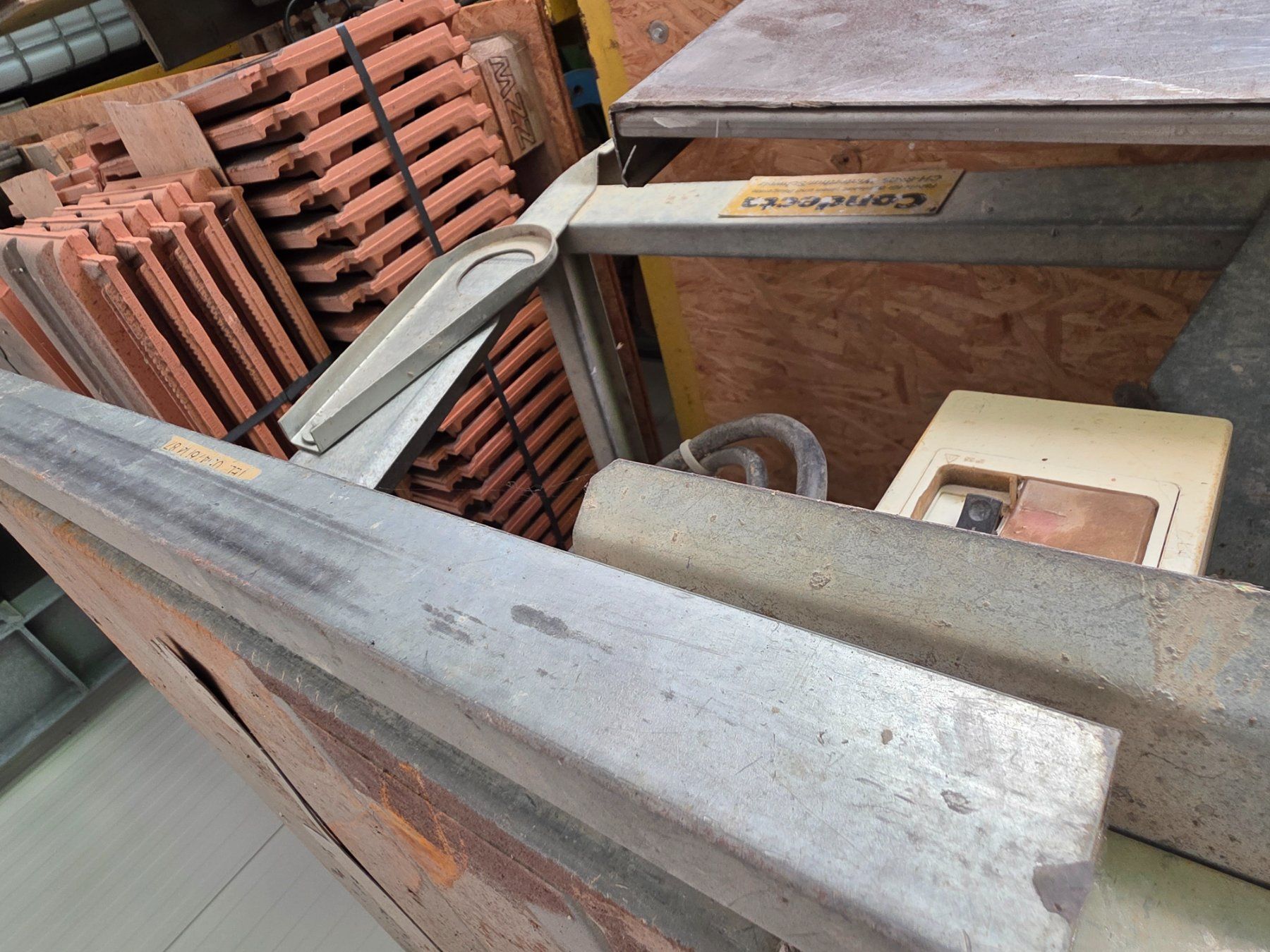 Seghe: Holzfräse Stationär – Usato da Steckborn venduto da Ar65xx 1