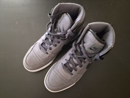 Nike Dunk Big High Canvas
