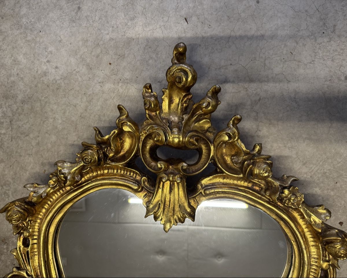 Specchi: Antikspiegel gold – Usato da Mellingen venduto da Frank55 5