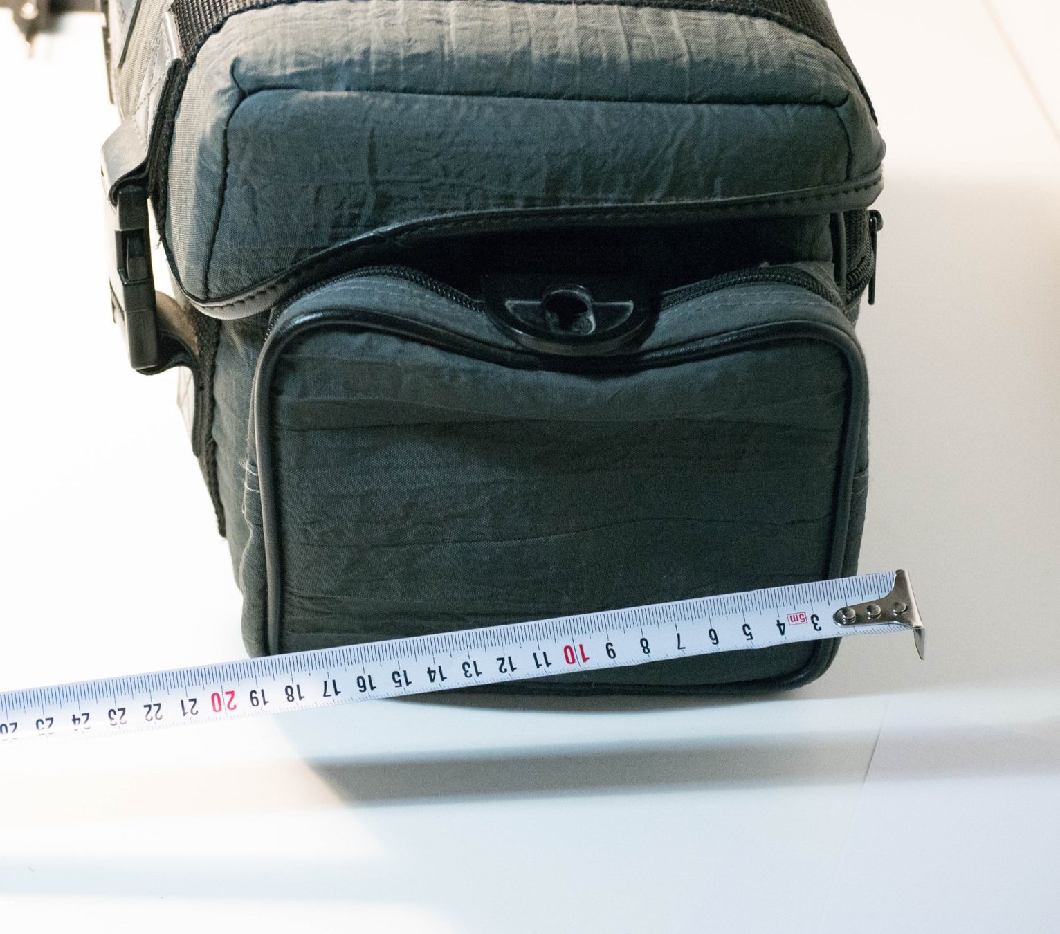 Carena Sacs: Carena Explorer Kameratasche / 30 X 18 cm – D'occasion à Thörishaus par vintagger 4