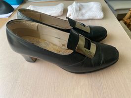 Tracht Trachten Schuhe Gr. 38