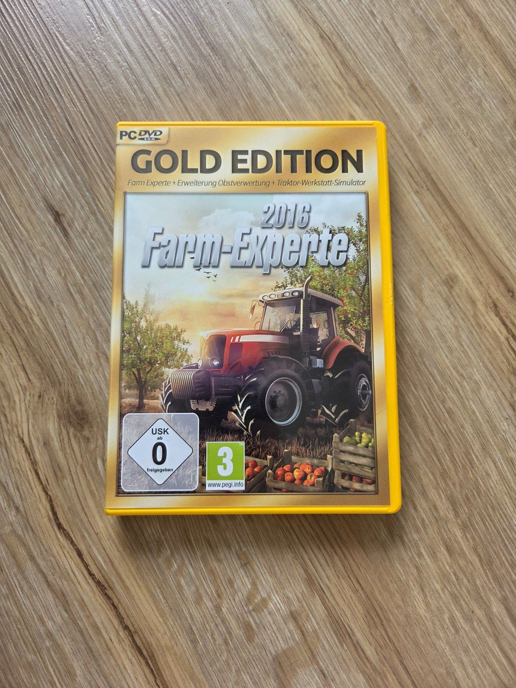 Giochi: Farm Experte 2016 Gold Edition - PC Game – Usato da Oberägeri venduto da Sil1111