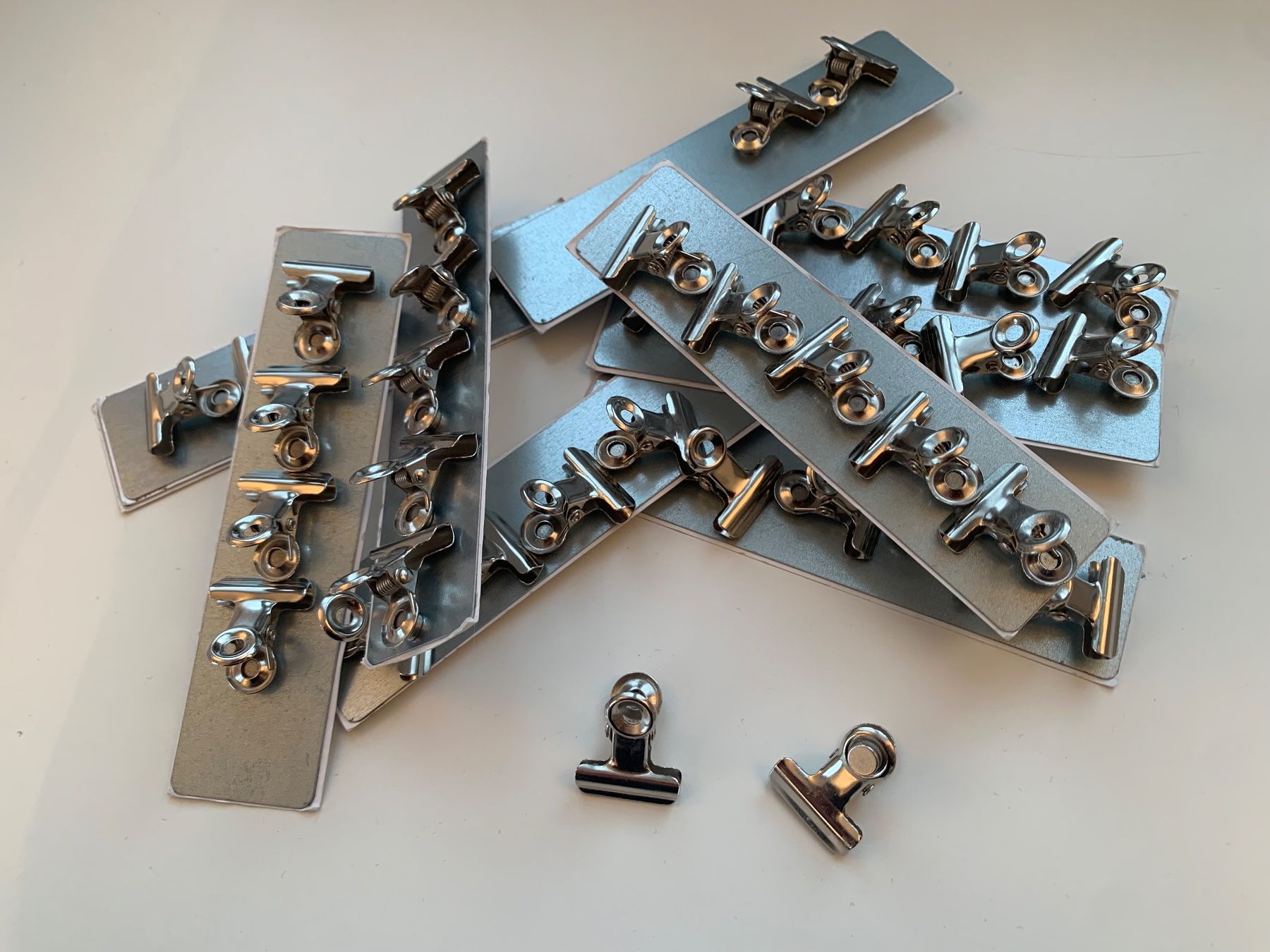 Calamite: Magnet Clips – Usato da Illnau venduto da PS62