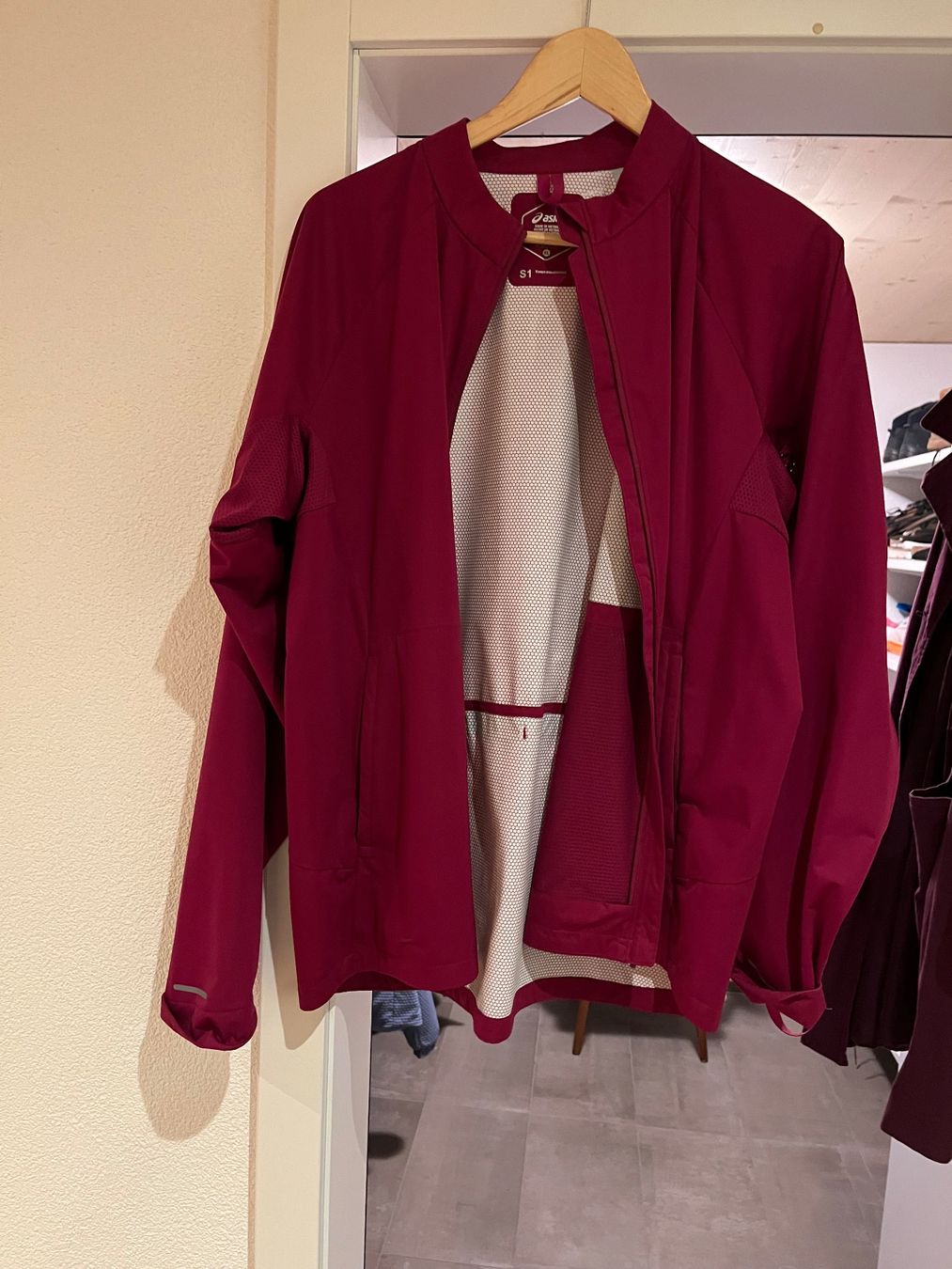 Giacche: Regensportjacke – Usato da Boswil venduto da cma_5fww 2