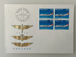 1972 FDC Pro Aero