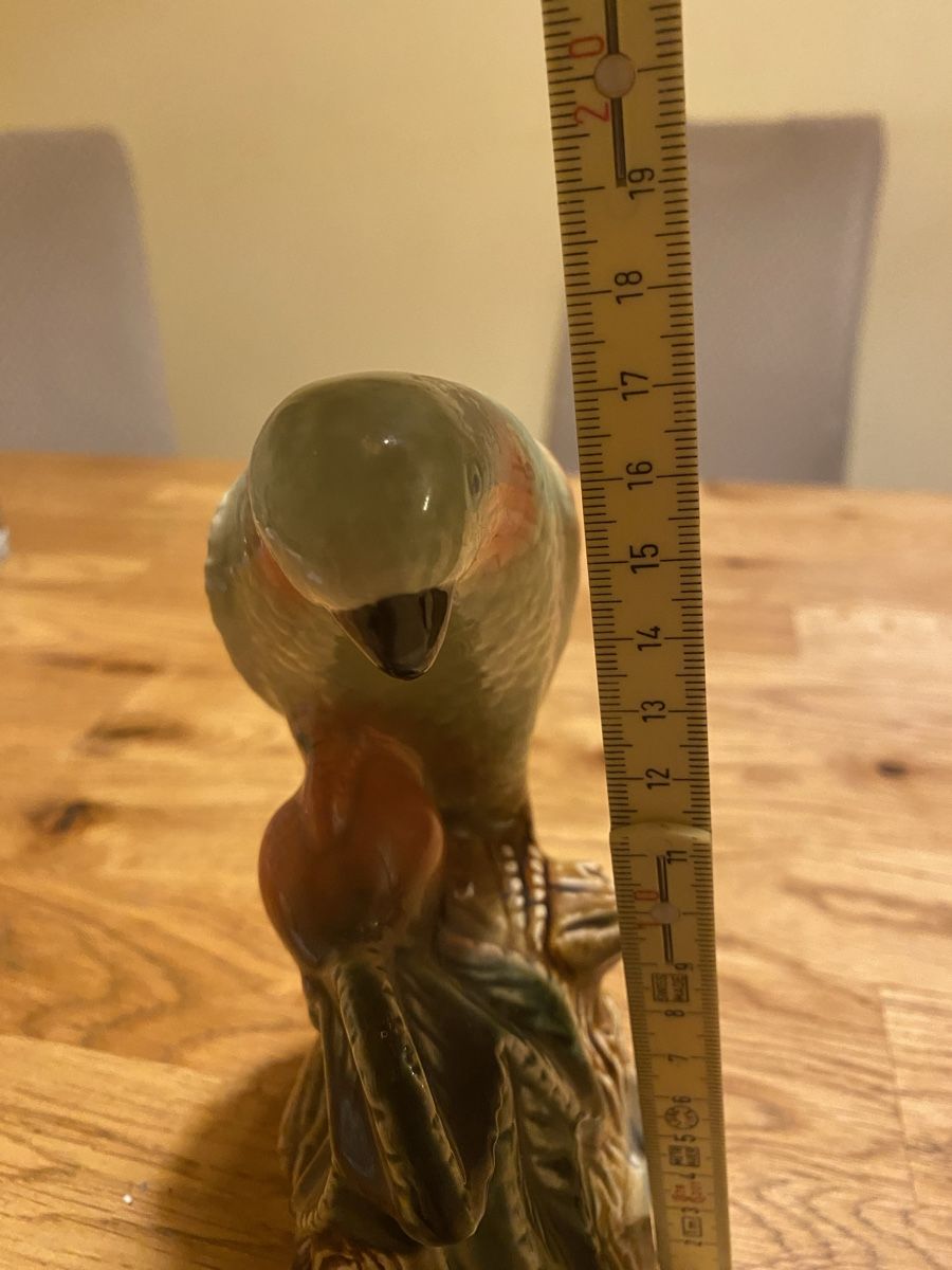 Figuren: Porzellan Figur Vogel – Gebraucht aus Flawil von Naphtali 4