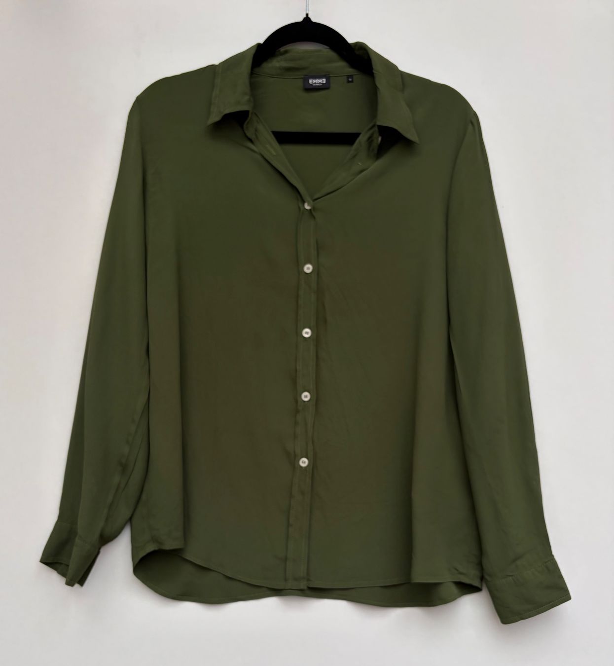 Marella Blusen: Emme by Marella Bluse mit Seide Gr.34 – Gebraucht aus Unterägeri von Jutka_04 6
