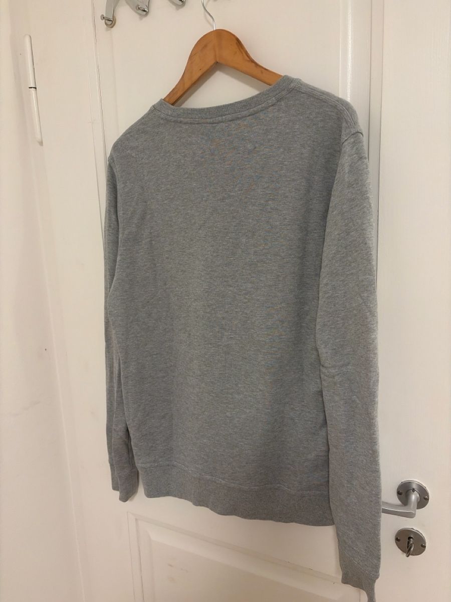 Nike Maglioni & Felpe: Nike original crewneck grey – Usato da Zürich venduto da gaminev 1