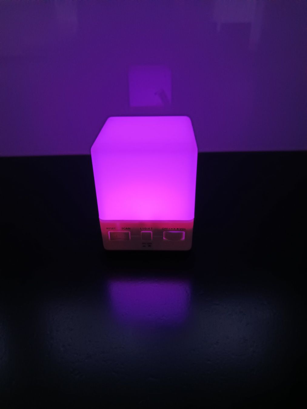 Radios: LED Radio – Neu und originalverpackt aus Rüthi (Rheintal) von Balty 2