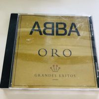 ABBA ORO (GOLD) die spanisch gesungene ABBA Hits