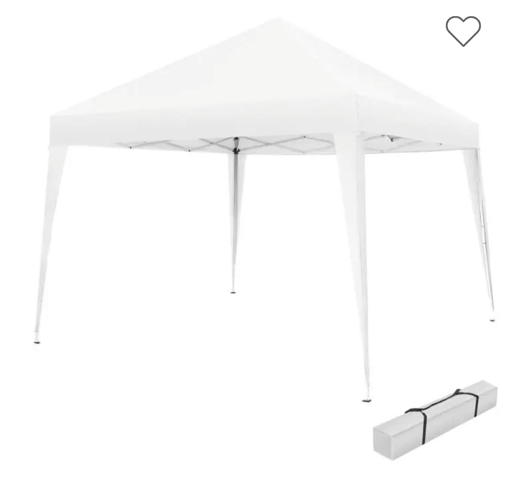 Tende & Padiglioni: Pavillon Linosa weiss – Nuovo (secondo la descrizione) da Rotkreuz venduto da NextChance