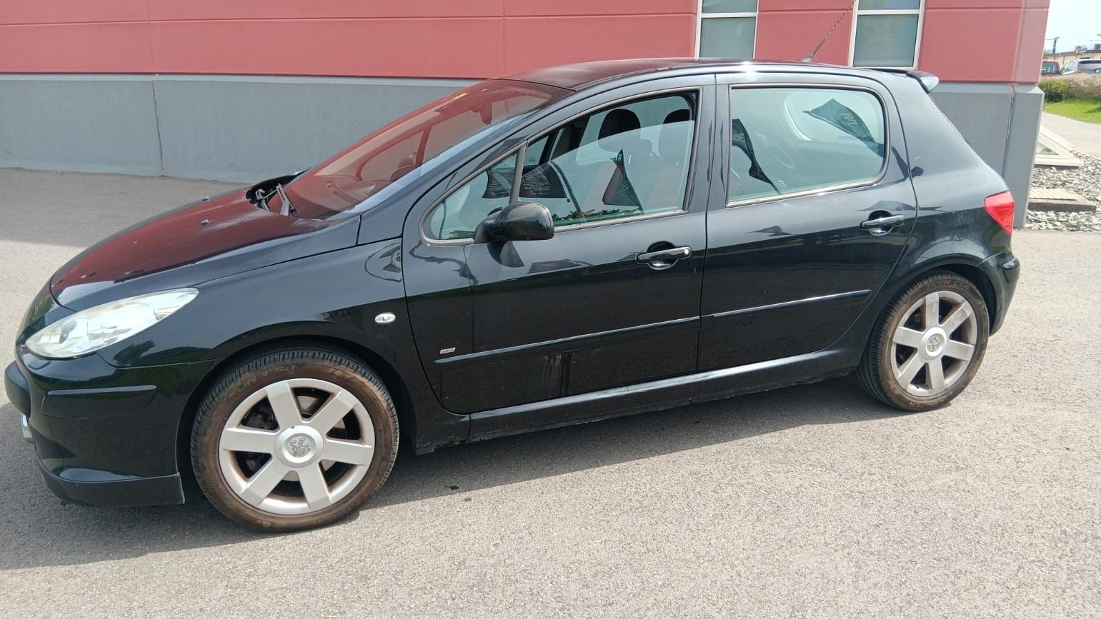 Peugeot Autos: Peugeot 307 RC Line – Gebraucht aus Rebstein von TonyRasta-Autohandel 1