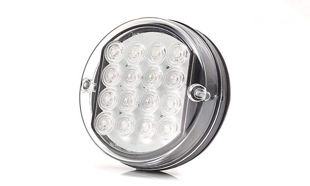 Altri accessori per camping: LED Heckleuchte Rückleuchte Position + Bremslicht Neu 167 – Nuovo e nell'imballaggio originale da St. Gallen venduto da Artho24 1
