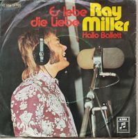 Vinyl-Single Ray Miller - Es lebe die Liebe