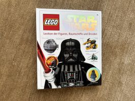 LEGO Star Wars Lexikon der Figuren, Raumschiffe
