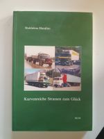 Buch: Kurvenreiche Strassen zum Glück Maddalena Blandino