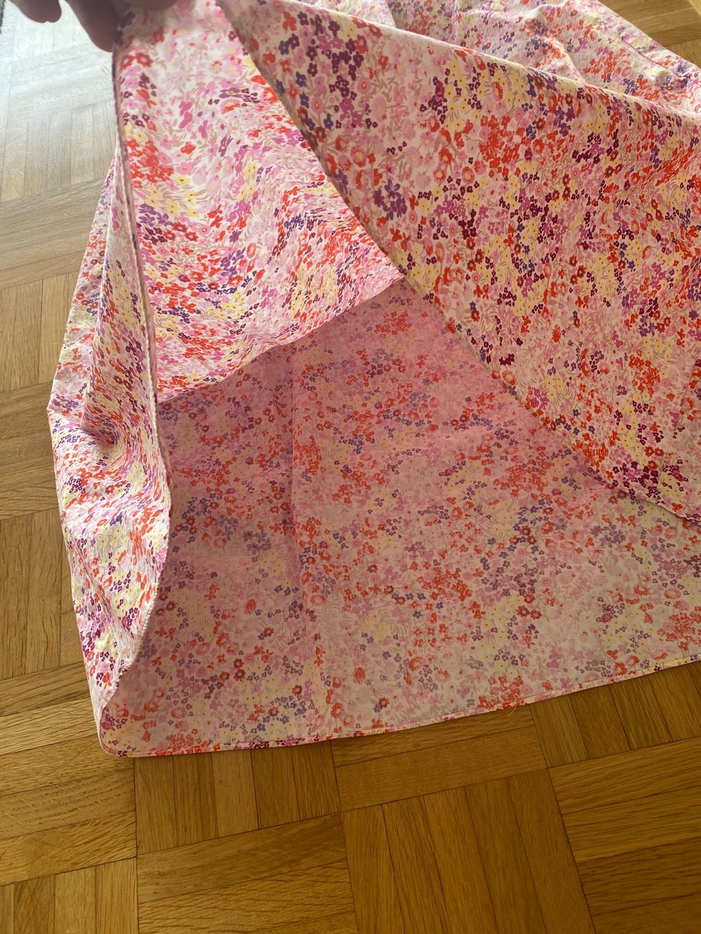 H&M Vestiti: Kleid Baumwolle S/M H&M – Usato da Zug venduto da estarthyme 3