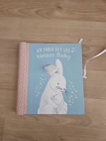 Babyalbum Wir haben dich lieb kleines Baby neu