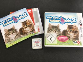 Mein erstes Katzen Baby 2 - Nintendo 3DS