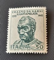 Italien 1970 briefmarke