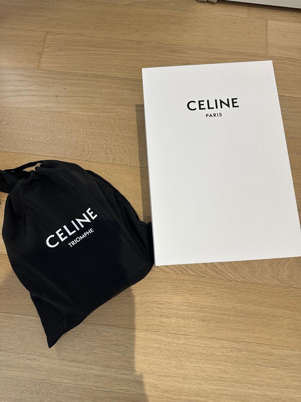Celine Taschen für Damen: CELINE Teen Triomphe tasche – Gebraucht aus COMMUGNY von toutdoitdisparaitre 7