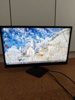 Monitor HP Omen 25 Zoll Full HD Gaming Bildschirm schwarz