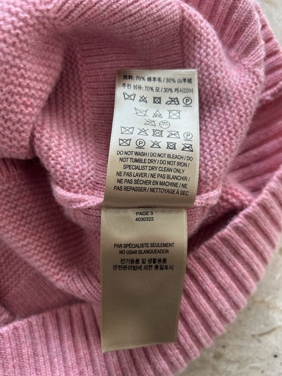 Burberry Maglioni & Felpe: Maglione Burberry taglia M – Nuovo (secondo la descrizione) da Locarno venduto da Matic04 6