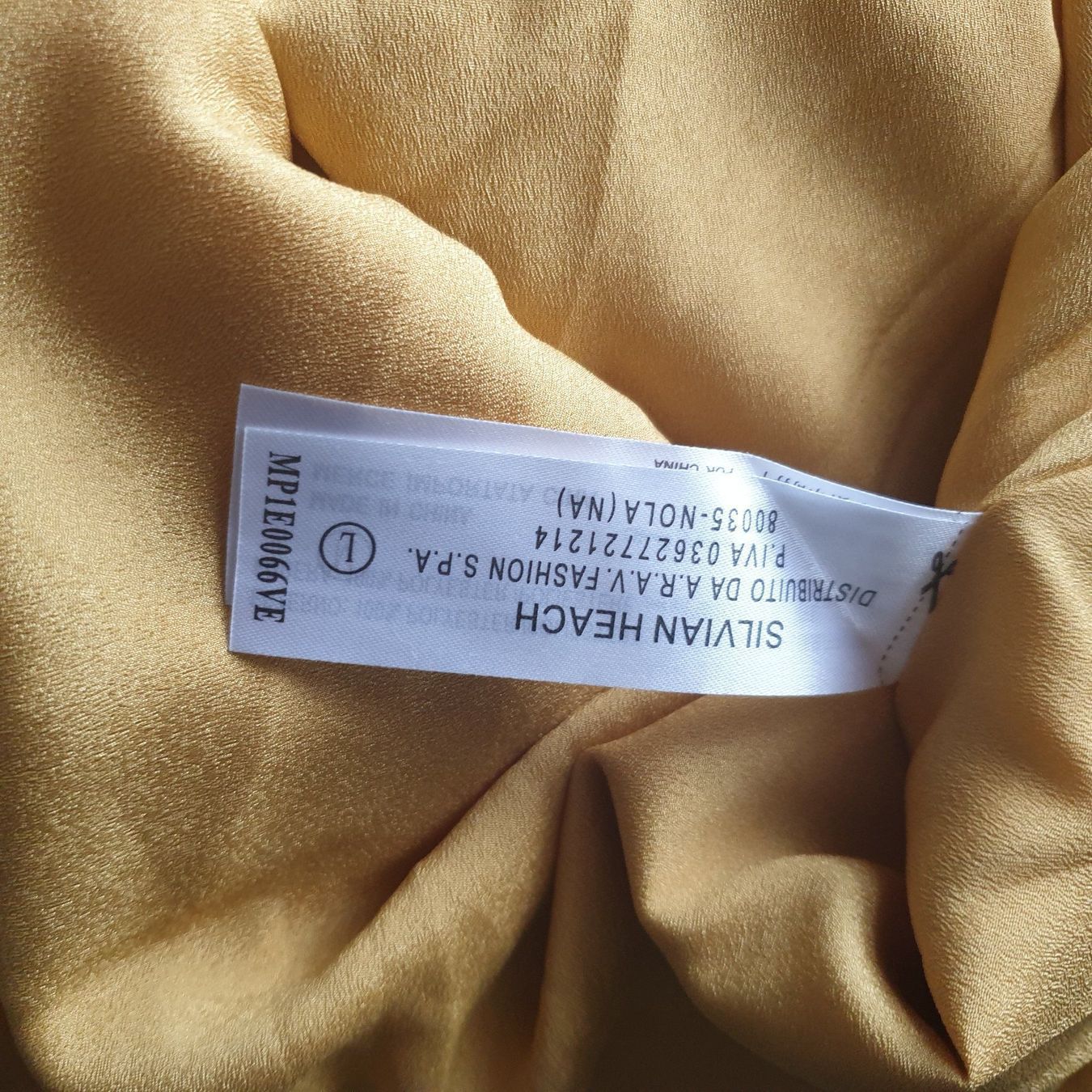 Kleider: Silvian Haech Sommerkleid Gr. L – Neu (gemäss Beschreibung) aus Frenkendorf von Moon111 3