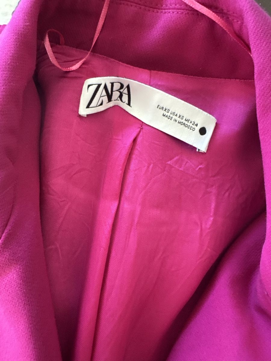 Completi & Tailleur: Zara Blazer – Usato da Birrwil venduto da wata90 2