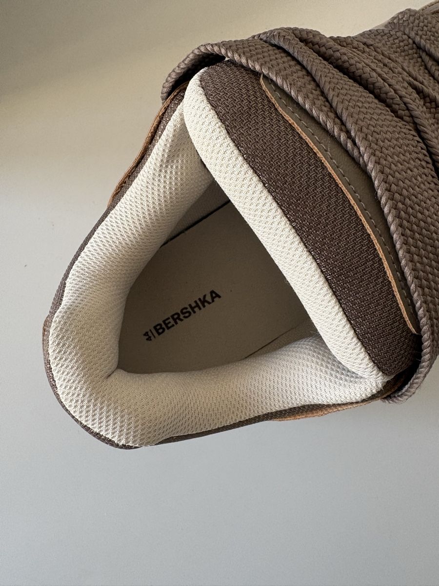 Bershka Scarpe da uomo: Bershka chaussures. Comme neuf – Nuovo (secondo la descrizione) da Reconvilier venduto da oliver008 4