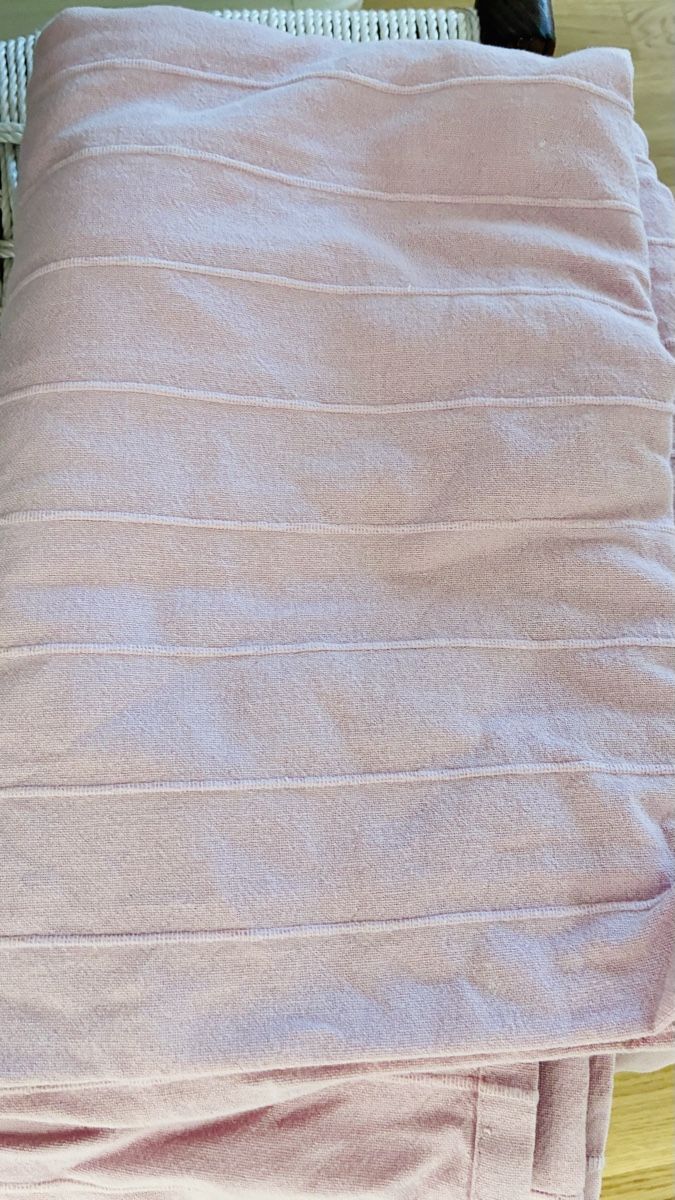 Ikea Coperte: Tagesdecke ikea Baumwolle rosa – Usato da Killwangen venduto da Fefy 2