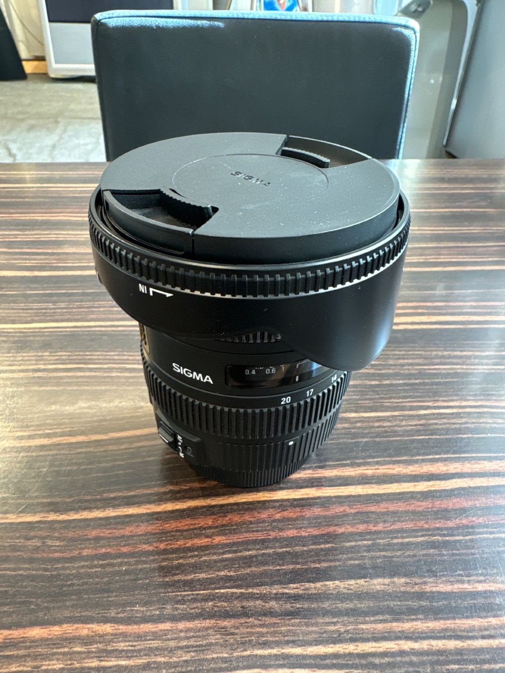 Sigma Obiettivi: Sigma Pentax 10-20mm 3.5 DC HSM – Usato da Zürich venduto da KochphotoAG