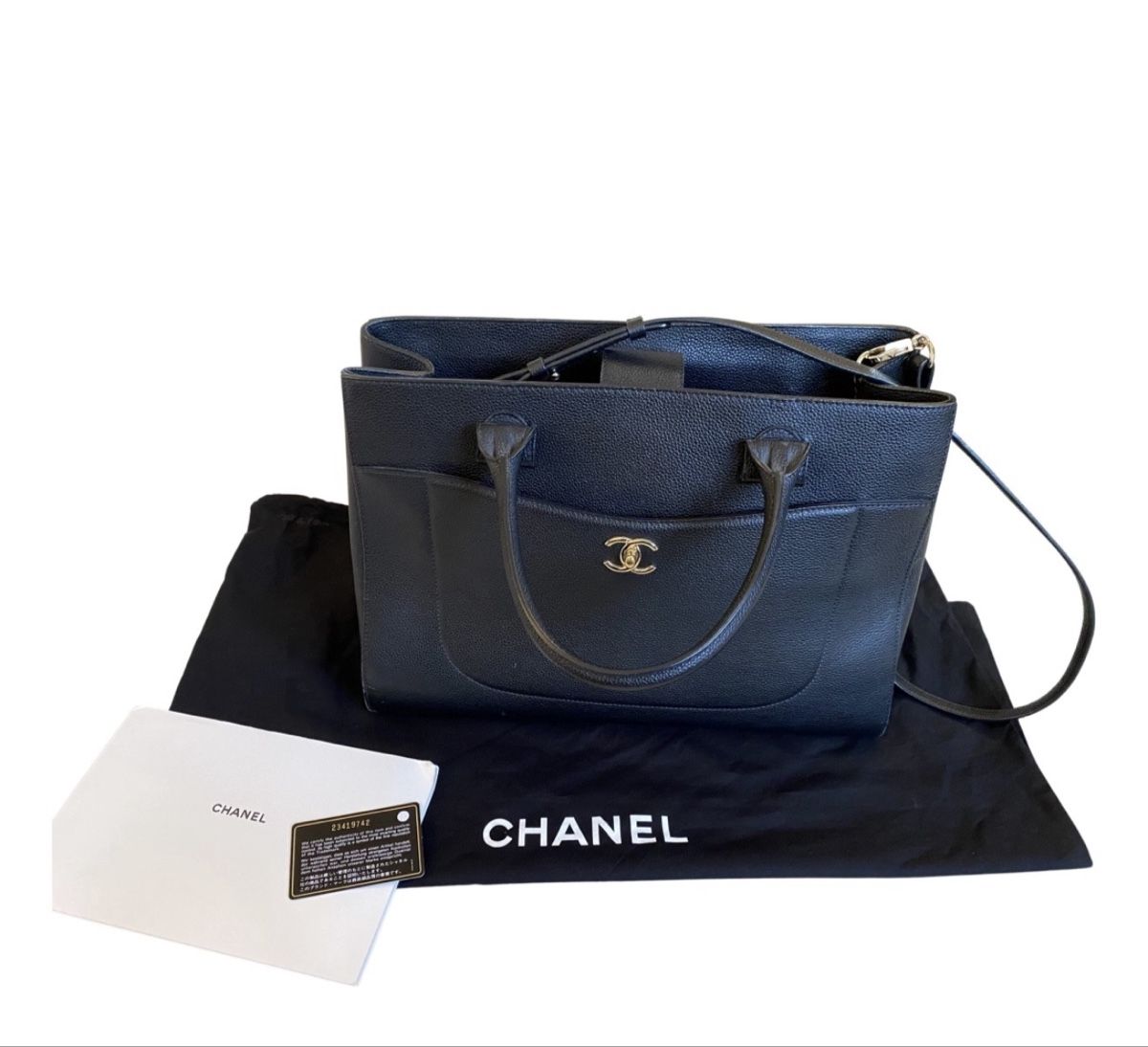 Borse: Chanel Leather Bag – Nuovo (secondo la descrizione) da Allschwil venduto da 197_r5w9