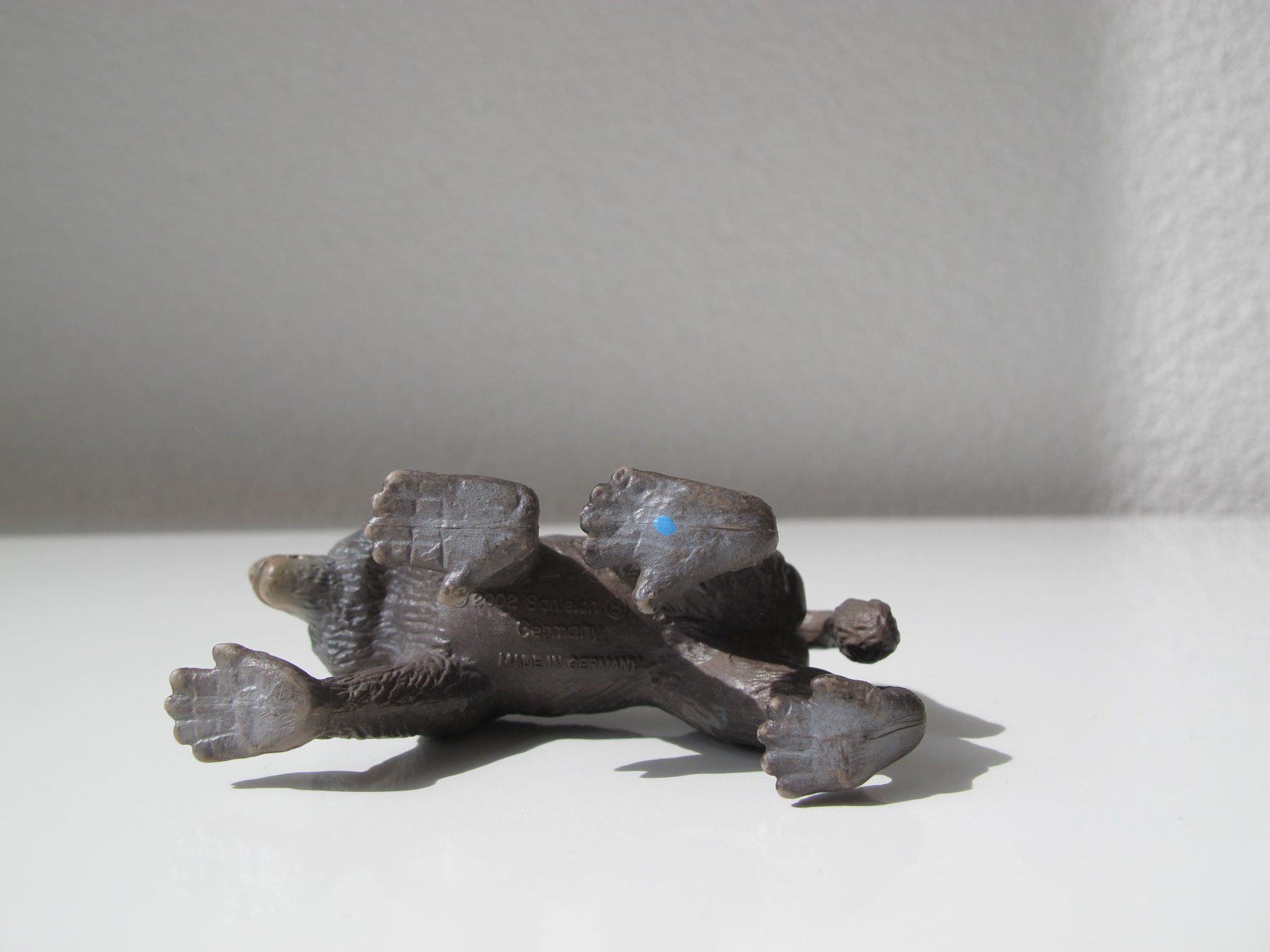 Schleich Figuren: Schleilch 14308 Pavian Weibchen Affe – Gebraucht aus Vilters von hedi00 6
