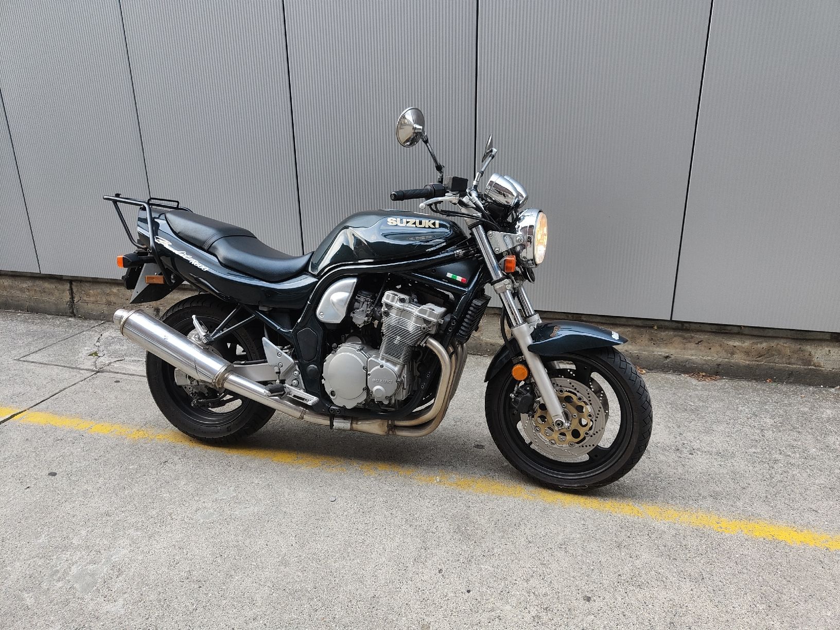Suzuki Strasse: Suzuki GSF 600 Bandit  – Gebraucht aus Bürglen UR von Podmladak