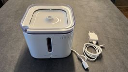 Petkit Trinkbrunnen weiss mit 14 Ersatzfiltern
