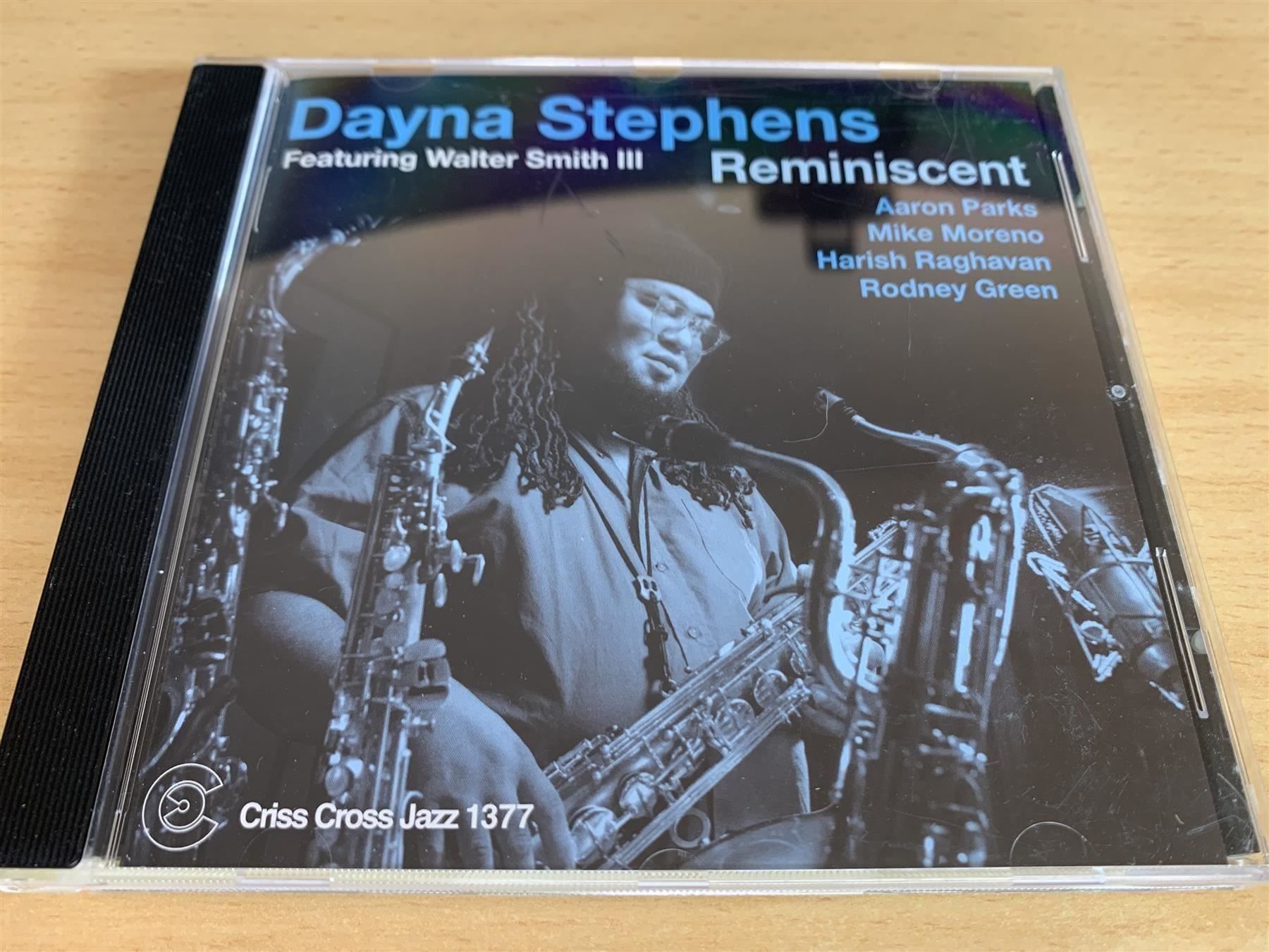 CDs: Dayna Stephens Featuring Walter Smith III – Reminiscent – Gebraucht aus Rikon im Tösstal von Alpenmutz