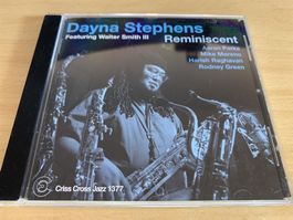 Dayna Stephens Featuring Walter Smith III – Reminiscent