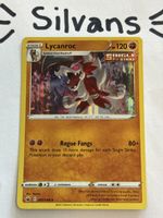 Lycanroc Holo 087/198 Chilling Reign Englisch