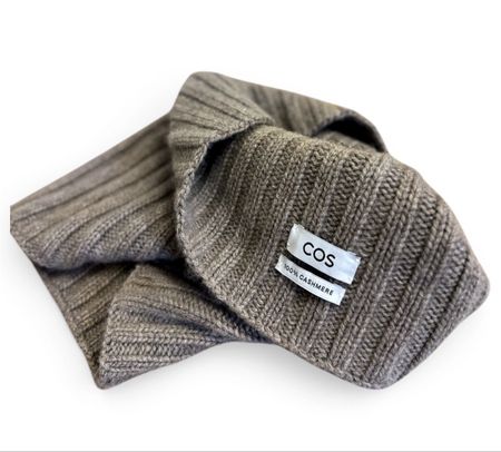 COS Schal Cashmere