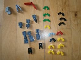 Lego Scharniere, Anhängerkupplung