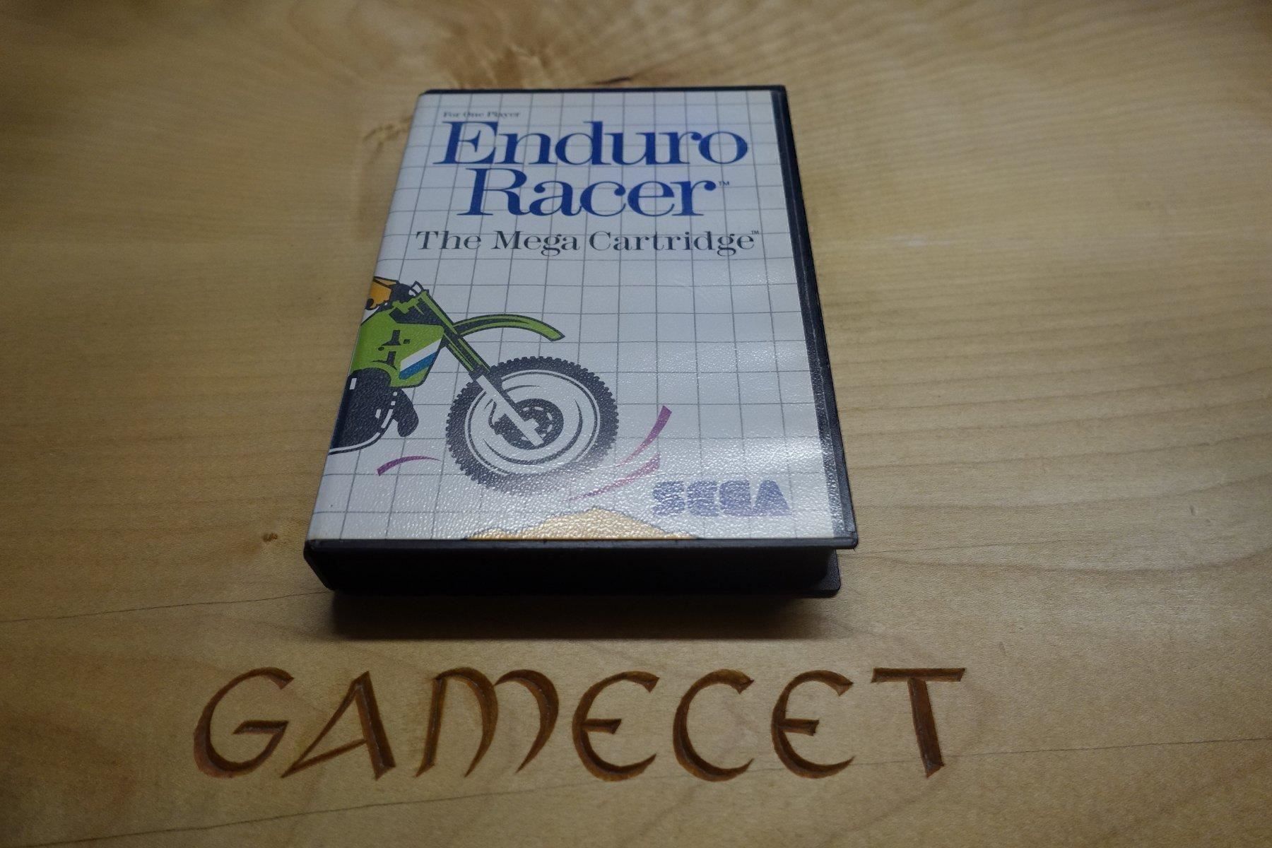 Sega Giochi: Enduro Racer – Usato da Steinach venduto da Gamecet