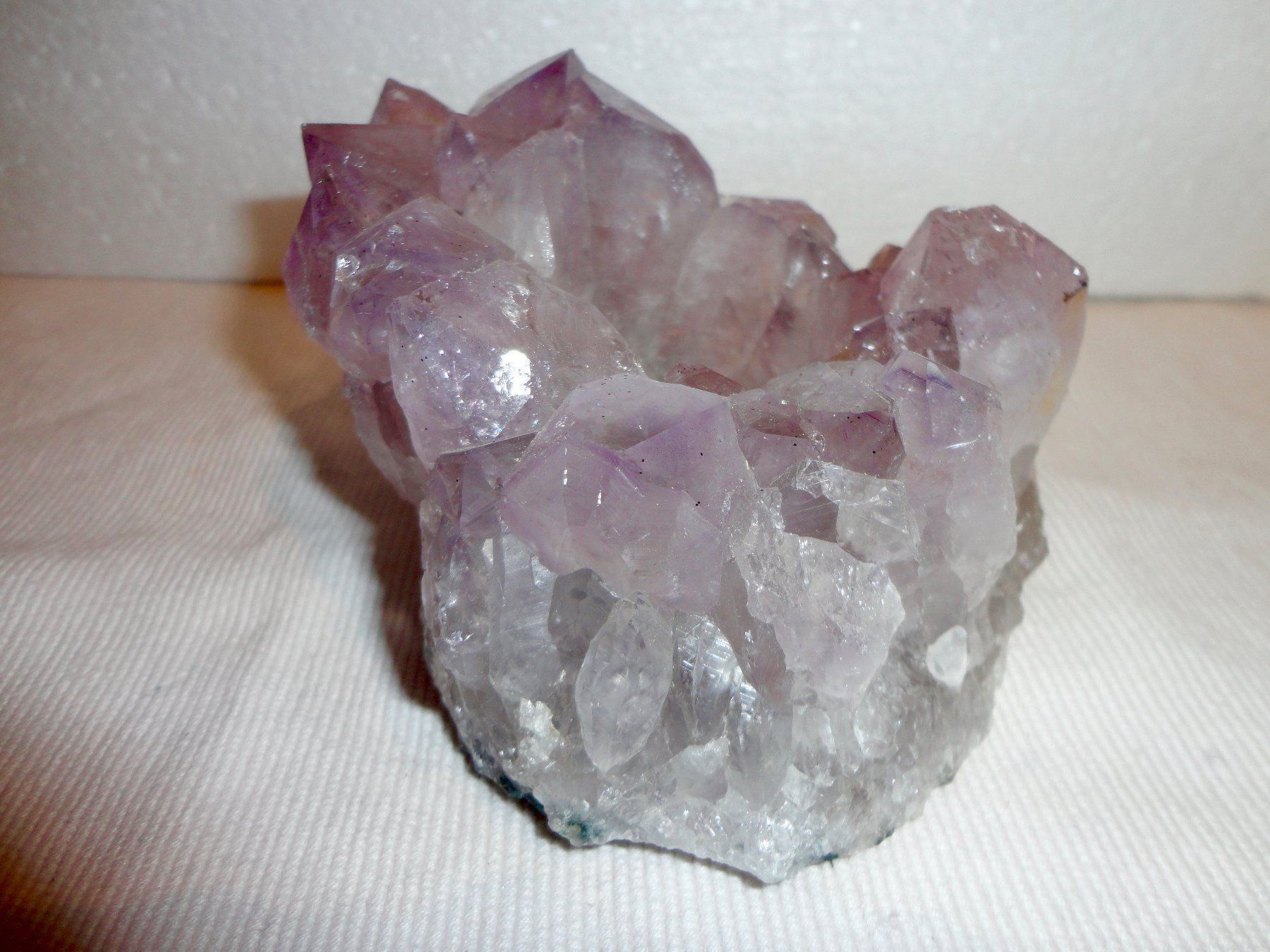 Pietre preziose: Windlicht - Amethyst – Nuovo (secondo la descrizione) da Biberist venduto da tl-schmuck 4