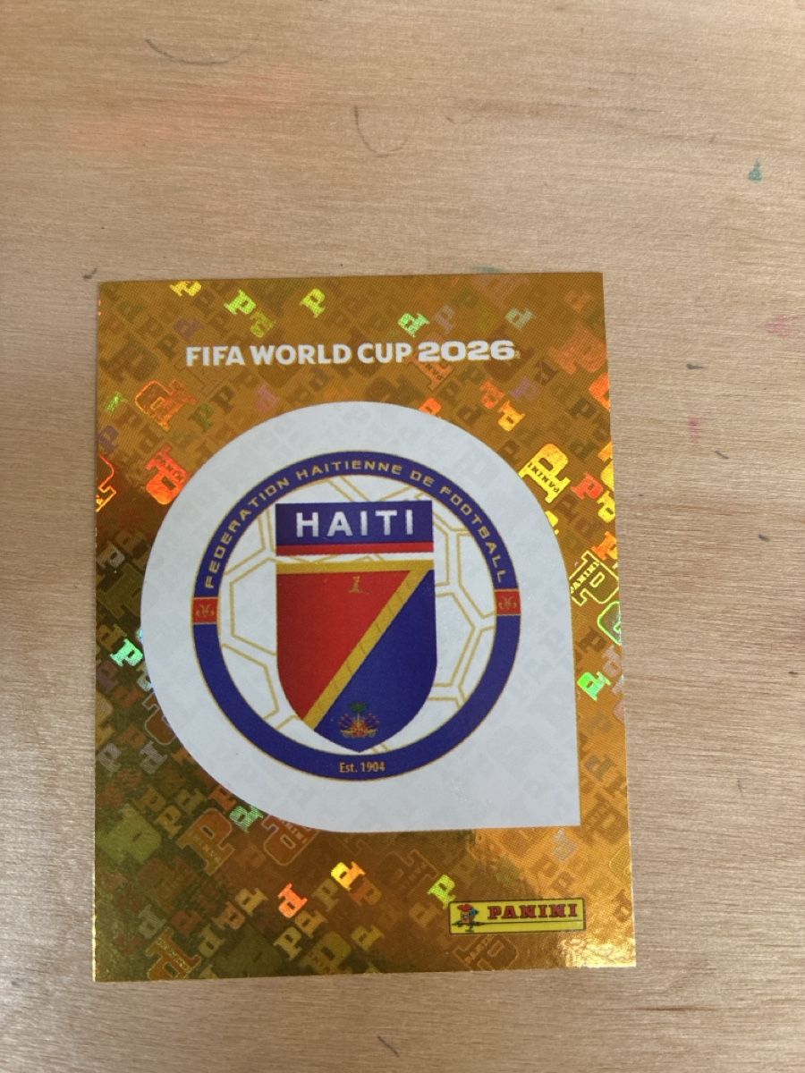 Panini Carte collezionabili: Panini HAI 1 – Usato da Bern venduto da dvg11